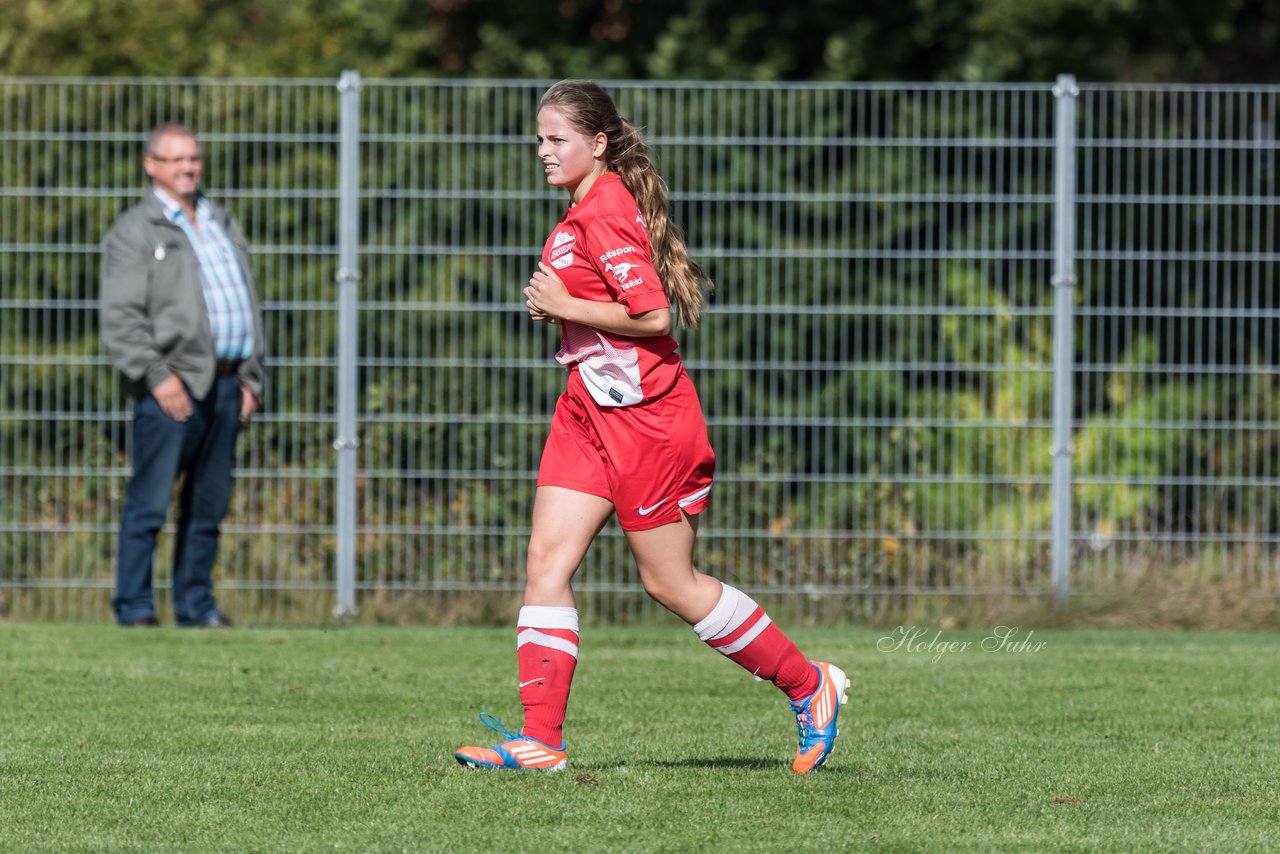 Bild 228 - Frauen Schmalfelder SV - TuS Tensfeld : Ergebnis: 8:1